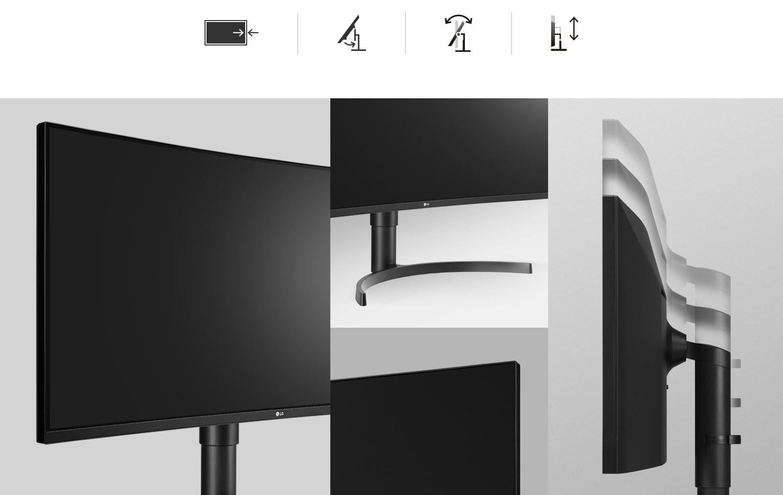 LG UltraWide 35BN75C-B 35
